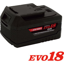 画像をギャラリービューアに読み込む, アストロプロダクツ　ＤＣ１８Ｖ　４．０Ａｈ　リチウムイオンバッテリー　  2026000011240  ASTRO PRODUCTS
