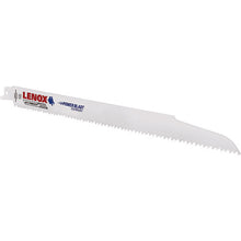 画像をギャラリービューアに読み込む, ＬＥＮＯＸ　バイメタルセーバーソーブレード　Ｂ１５６Ｒ　３００ｍｍＸ６山（２５マイ入）　  20495B156R  LENOX
