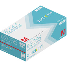 โหลดรูปภาพลงในโปรแกรมดูแกลเลอรี KAWANISHI ถุงมือไนไตรล์ Quick Fit Powderless 250 แผ่น M Size 2065BL-M KAWANISHI
