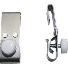 Tải hình ảnh vào trình xem thư viện, TOABOJIN Kẹp kính (dành cho mũ bảo hiểm MP/mũ bóng chày) 206 206 CLIP TOABOJIN
