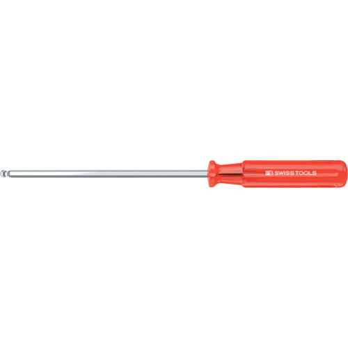 ไขควงหกเหลี่ยม PB SWISS TOOLS หัวลูกลื่น 206S-1.27 PB เครื่องมือสวิส