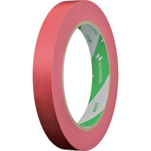 Load image into gallery viewer, NICHIBAN Karitome Tape 207 Red—15mmX50m 2071-15X50 NICHIBAN

