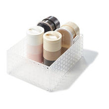 画像をギャラリービューアに読み込む, 吉川国工業所　収納ケース　“ブリックス”　９０１６　２８０ワイドＬ　Ｃｒ　  207155  YOSIKAWAKUNIKOUGYOUSYO
