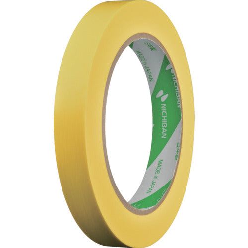 NICHIBAN Băng keo Karitome 207 Màu vàng—15mmX50m 2072-15X50 NICHIBAN