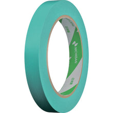 Load image into gallery viewer, NICHIBAN Karitome Tape 207 Green—15mmX50m 2073-15X50 NICHIBAN
