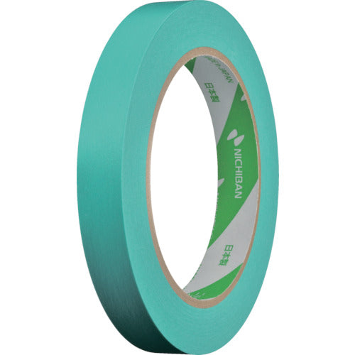 NICHIBAN Karitome Tape 207 Green—15mmX50m 2073-15X50 NICHIBAN