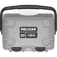 โหลดรูปภาพลงในโปรแกรมดูแกลเลอรี PELICAN 20QT Elite คูลเลอร์ สีเทาเข้ม X สีเขียว 20Q-1-DKGRYEGRN PELICAN

