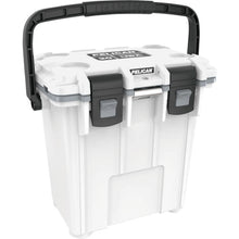 โหลดรูปภาพลงในโปรแกรมดูแกลเลอรี PELICAN 20QT Elite คูลเลอร์ สีขาว X สีเทา 20Q-1-WHTGRY PELICAN
