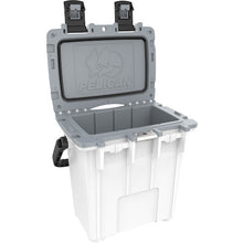 โหลดรูปภาพลงในโปรแกรมดูแกลเลอรี PELICAN 20QT Elite คูลเลอร์ สีขาว X สีเทา 20Q-1-WHTGRY PELICAN

