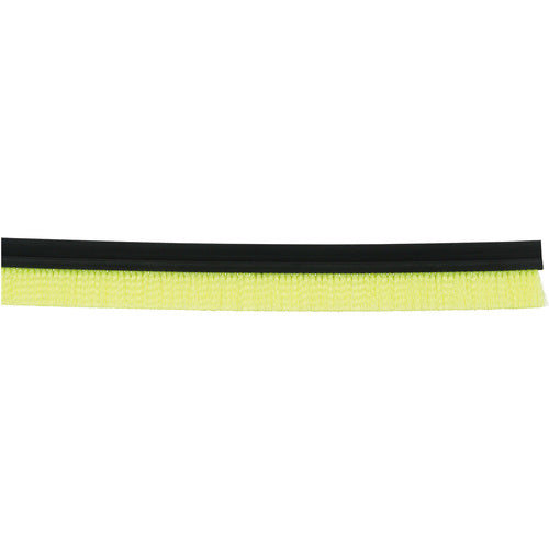 BURRTEC เหล็กเส้นตัด HSS ชนิด BF6-HSSY1M NH25PP0.2 สีเหลือง 21000001 BURRTEC