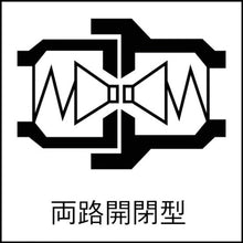 画像をギャラリービューアに読み込む, 日東　２１０カプラ　ニトリルゴムＮＢＲ（ＳＧ）　相手側取付サイズＲ３／４（０３３２７）　  3327  NITTO
