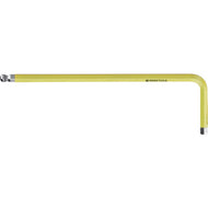 PB SWISS TOOLS Hex Wrench with Ball (Rainbow) Lemon 212-3RB PB SWISS TOOLS