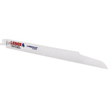 画像をギャラリービューアに読み込む, ＬＥＮＯＸ　バイメタルセーバーソーブレード　Ｂ１１８Ｒ　３００ｍｍＸ１８山（２５マイ入）　  21511B118R  LENOX
