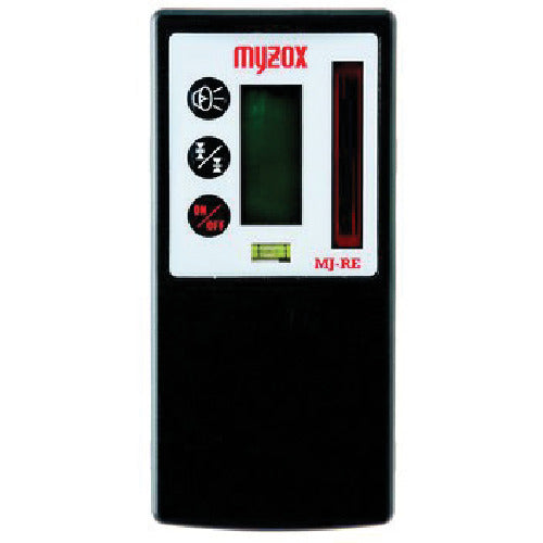 MYZOX Laser Level Receiver < MJ-RE 2> 217872-01 MYZOX