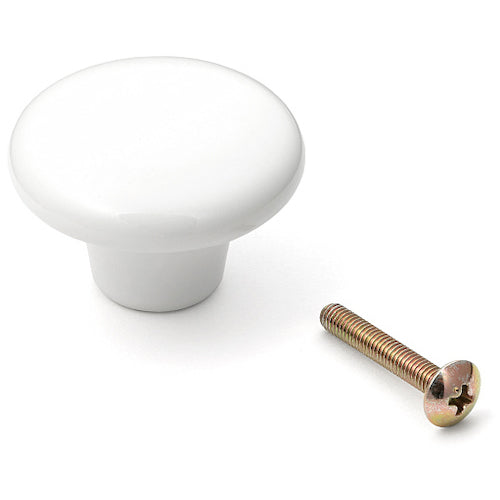 SUGATSUNE (100012095)217F/Pottery Round Knobs 100-012-095 SUGATSUNE