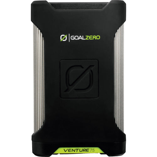 ＧｏａｌＺｅｒｏ　モバイルバッテリー　ＶＥＮＴＵＲＥ　７５　  BT233  GoalZero