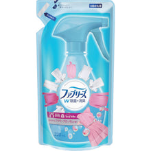 画像をギャラリービューアに読み込む, Ｐ＆Ｇ　ファブリーズ　Ｗ除菌＋消臭　ほのかなフラワーブロッサムの香り　つめかえ　３２０ｍｌ　  233997  P and G
