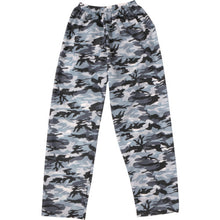 画像をギャラリービューアに読み込む, カジメイク　迷彩パンツ　グレー　３Ｌ　  2218-70-3L  KAJIMEIKU
