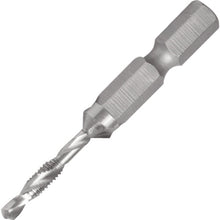 画像をギャラリービューアに読み込む, ＴＨＲＥＥＡＸＩＳ　六角軸ドリルタップ　Ｍ４×０．７ｍｍ　  22279  THREEAXIS
