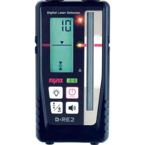 MYZOX Digital 0 Set Receiver < D-RE 2> 222830 MYZOX