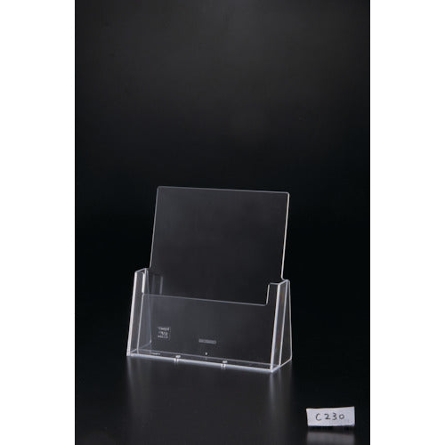 友屋　カタログホルダーＡ４　Ｃ２３０　  22316  TOMOYA