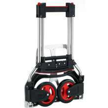 画像をギャラリービューアに読み込む, ＳＥＣＯ　折畳カート　「ＲＵＸＸＡＣ」エクスクルーシブ　１２５ｋｇ　  2234-81V3  SECO
