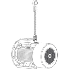 Load image into gallery viewer, HALDER Threaded Clamp Lifting Pin Heat Treatment Steel 22352.0008 HALDER
