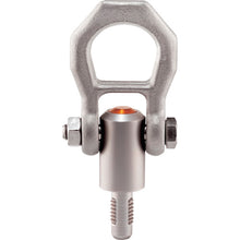 Load image into gallery viewer, HALDER thread-clamp lifting pin stainless steel 22352.102 HALDER
