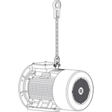 Load image into gallery viewer, HALDER thread-clamp lifting pin stainless steel 22352.102 HALDER
