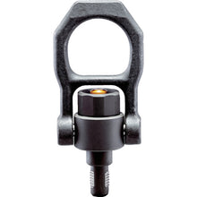 Load image into gallery viewer, HALDER Thread Clamp Lifting Pin, Swivel Type, Heat Treatment Steel, 22353.0008 HALDER
