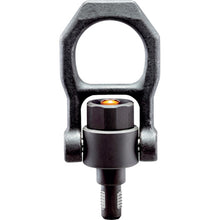 Load image into gallery viewer, HALDER Thread Clamp Lifting Pin Swivel Type Heat Treatment Steel 22353.001 HALDER
