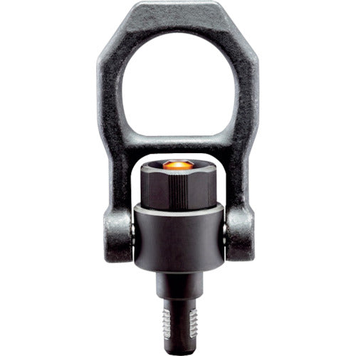 HALDER Thread Clamp Lifting Pin Swivel Type Heat Treatment Steel 22353.001 HALDER