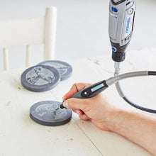 โหลดรูปภาพลงในโปรแกรมดูแกลเลอรี DREMEL เฟล็กซ์ เพลา 225AJ DREMEL
