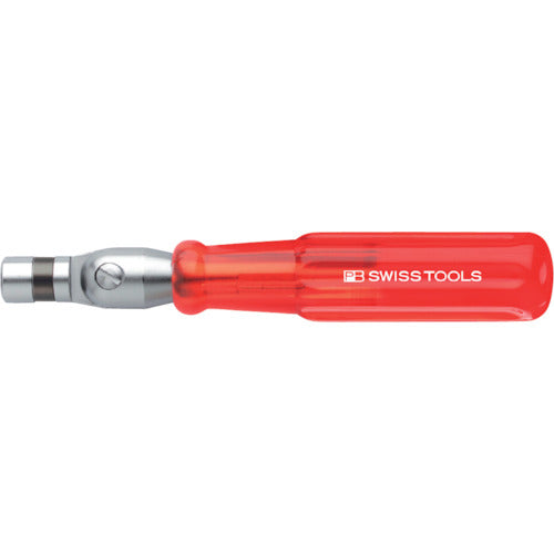 PB SWISS TOOLS ด้ามไขควงแบบเปลี่ยนได้ 225A PB SWISS TOOLS