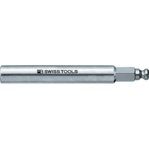 PB SWISS TOOLS ใบมีดตัวยึด 1/4 บิตแบบเปลี่ยนได้ 225M-50 PB เครื่องมือสวิส