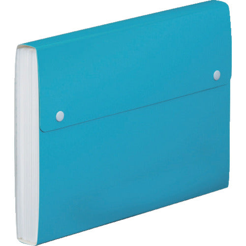 キングジム　Ｔｏｆｆｙドキュメントファイル　青　  2273TFｱｵ  KING JIM