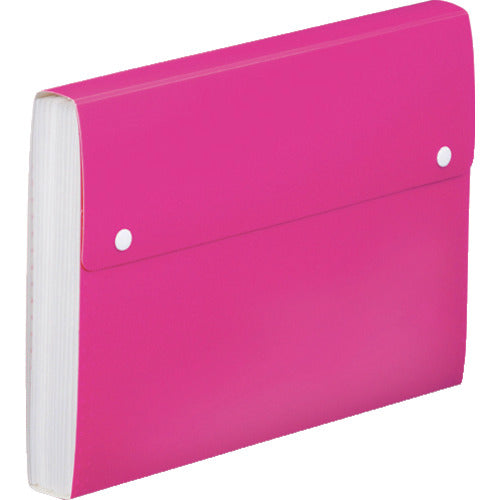 キングジム　Ｔｏｆｆｙドキュメントファイル　ピンク　  2273TFﾋﾝ  KING JIM