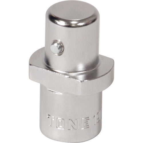 TONE　扭矩扳手的替换头适配器 12.7 毫米插入角 49 毫米全长 22D4 音调