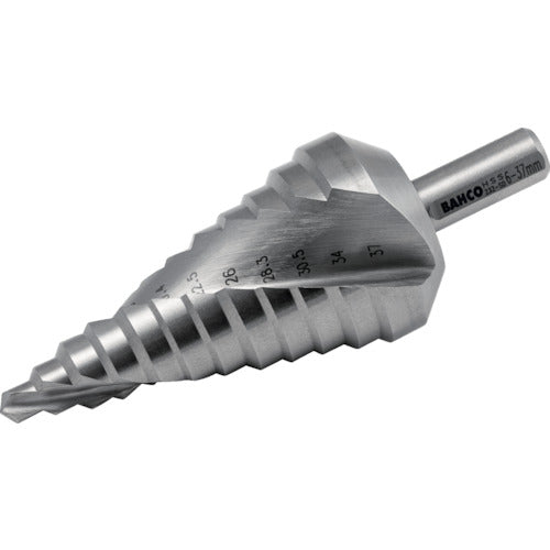 ดอกสว่าน BAHCO ขั้น 6−37 12 ขั้น BAH232SD BAHCO