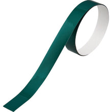 โหลดรูปภาพลงในโปรแกรมดูแกลเลอรี GREEN CROSS เทปกาวหมวกกันน็อค (สะท้อนแสง) สีเขียว HL-E (ใหญ่) กว้าง 15 มม. × 700 มม. 10 ชิ้น 235105 GREEN CROSS
