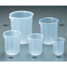 โหลดรูปภาพลงในโปรแกรมดูแกลเลอรี AS บีกเกอร์ PP 100ml 2-3954-01 AS
