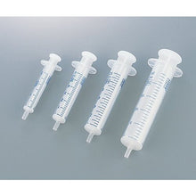 画像をギャラリービューアに読み込む, ＡＳ　プラスチックスディスポシリンジ３ｍｌ　  2-4031-01  AS
