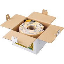 Tải hình ảnh vào trình xem thư viện, Cuộn đệm hình chữ thập GREEN CROSS xanh lá cây TRC-R màu vàng/đen Chiều rộng 200mm x độ dày 10m 5mm không phản chiếu 247090 XANH CHÉO
