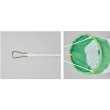 โหลดรูปภาพลงในโปรแกรมดูแกลเลอรี GREEN CROSS Safety Streamer สีเขียว / สีขาว 300Φ×1200mm Polyester Streamer-2 249003 GREEN CROSS
