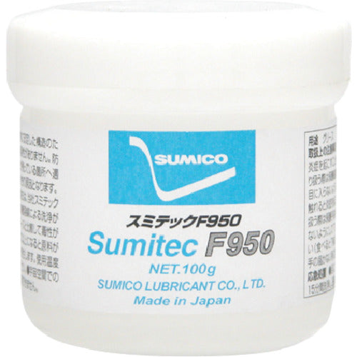 住鉱　グリース（フッ素グリース）　スミテックＦ９５０　１００ｇ　  249160  SUMICO