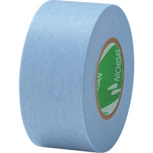 Load image into gallery viewer, NICHIBAN Weak adhesive masking tape 252AH 24mmX18m 5 rolls/PK 252AH-24 NICHIBAN
