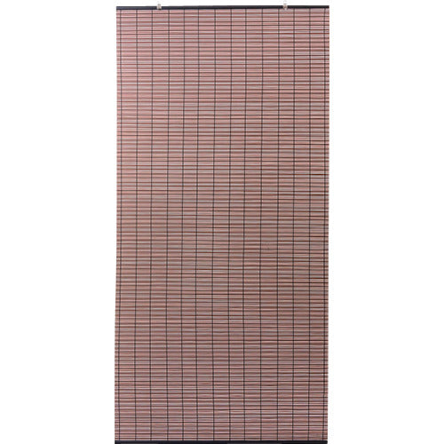 Oshimaya มู่ลี่เรซิ่น 88 x 135ซม. สีน้ำตาล 25312 Oshimaya