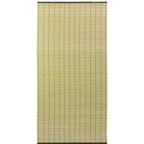 Oshimaya มู่ลี่เรซิ่น 88 x 135ซม. สีเขียว 25329 Oshimaya