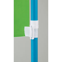 โหลดรูปภาพลงในโปรแกรมดูแกลเลอรี GREEN CROSS Banner Sticking Prevention Stopper 5 ชิ้น (สําหรับ 5 ชิ้น) เสา 3 ม. Nobori Stopper 255118 GREEN CROSS

