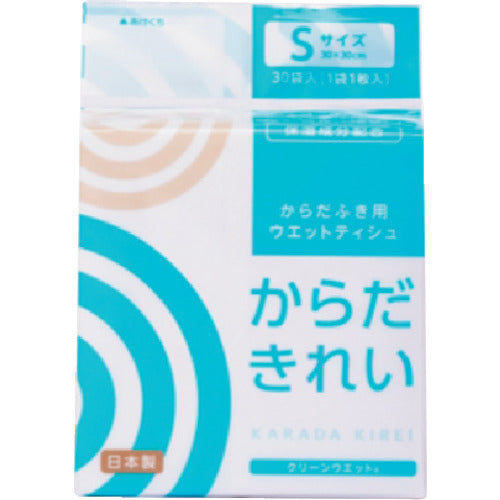 TOYO clean เวทบอดี้คลีน S 256070 TOYO